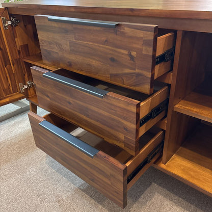 Scandi-Retro Sideboard