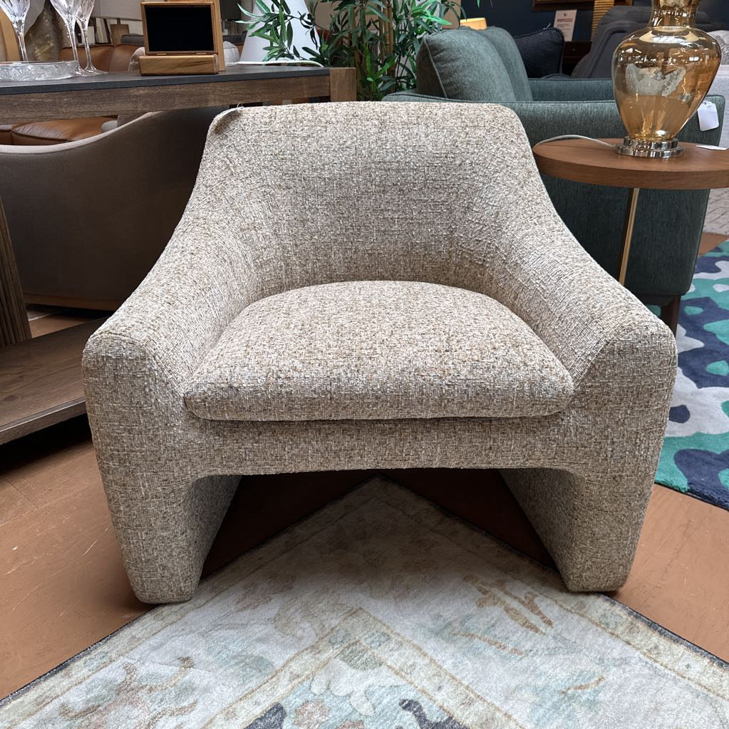 Viedma Twine Accent Chair
