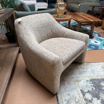 Viedma Twine Accent Chair
