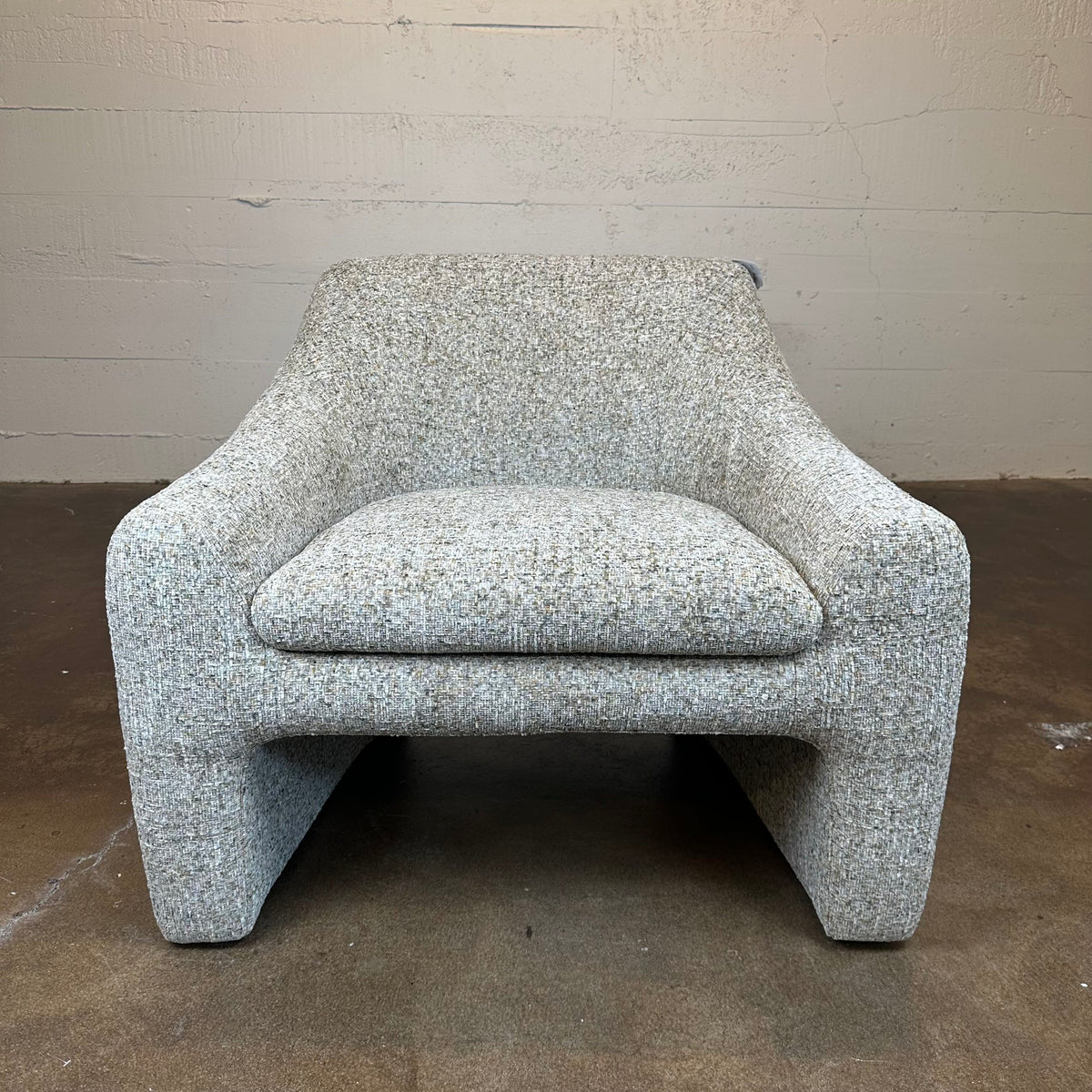 Viedma Twine Accent Chair U ACCENT CHAIRS