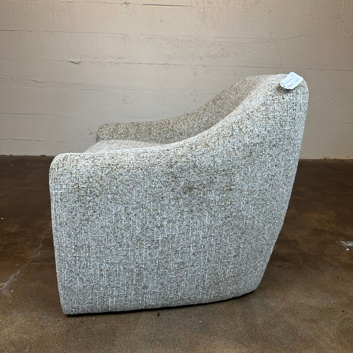 Viedma Twine Accent Chair U ACCENT CHAIRS