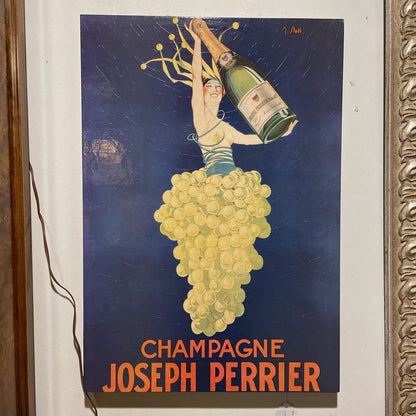 Champagne Joseph Perrier Art