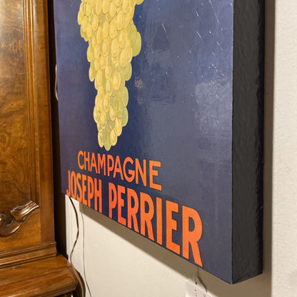 Champagne Joseph Perrier Art