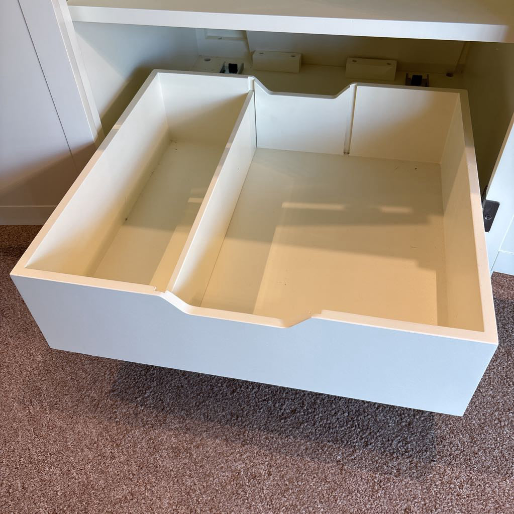 Pottery Barn Office Cabinet