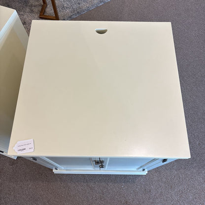 Pottery Barn Office Cabinet