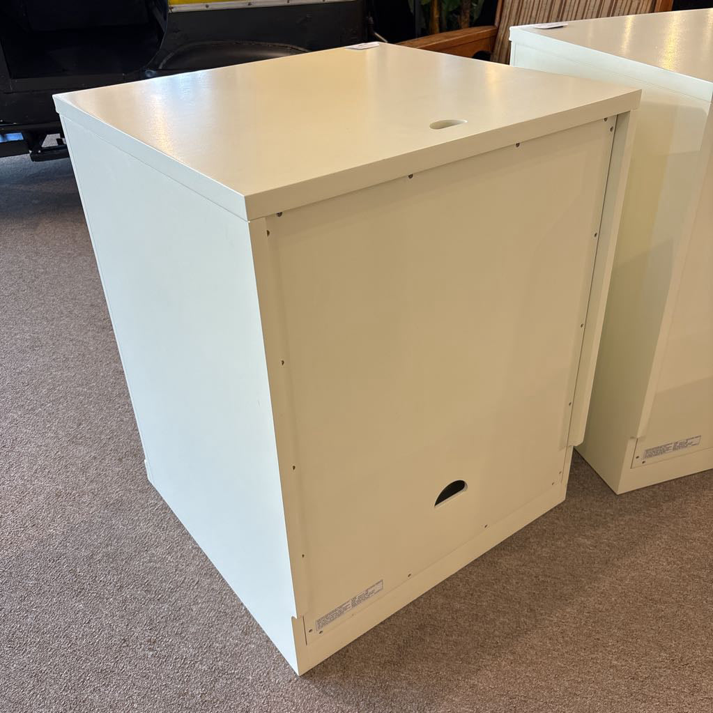 Pottery Barn Office Cabinet