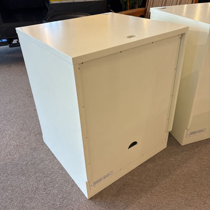 Pottery Barn Office Cabinet
