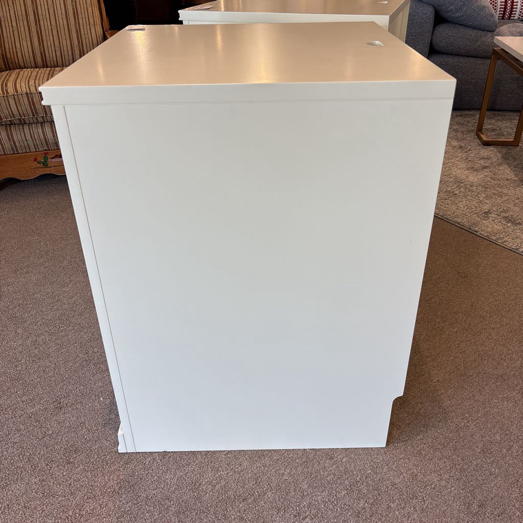 Pottery Barn Office Cabinet