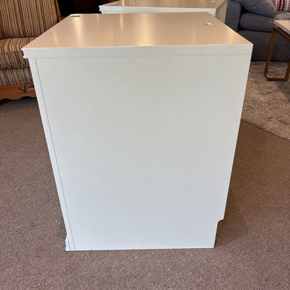 Pottery Barn Office Cabinet