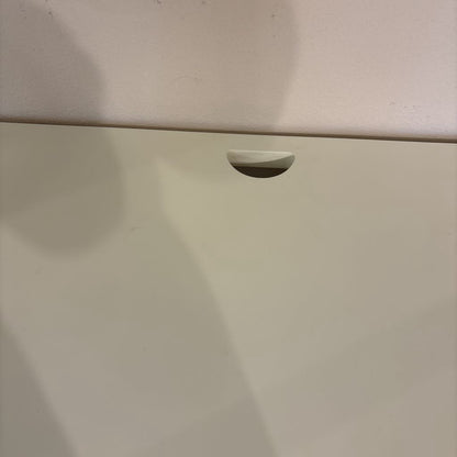 Pottery Barn White Desk