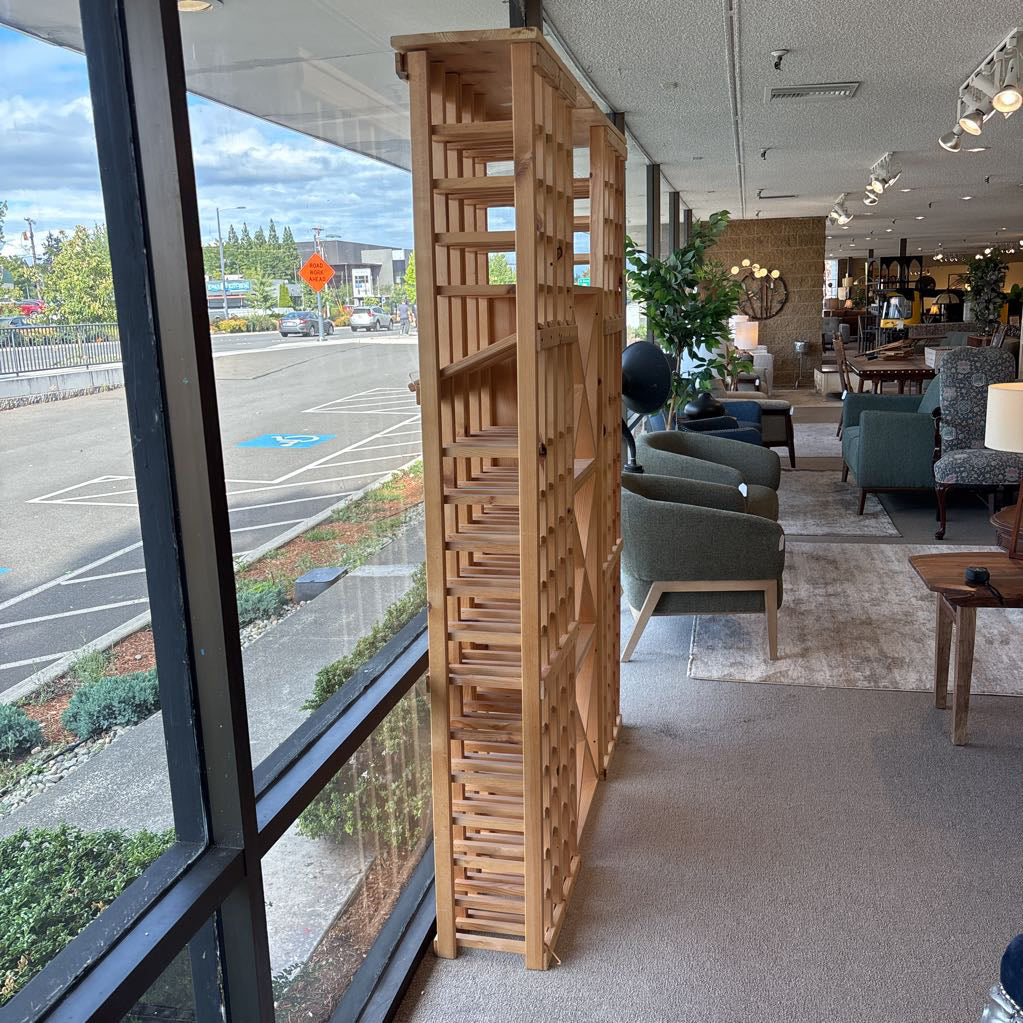Custom Made Wine Rack