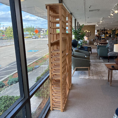 Custom Made Wine Rack