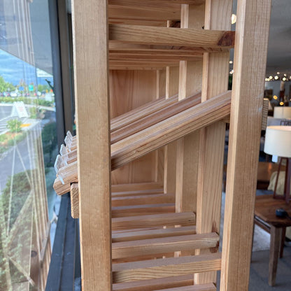 Custom Made Wine Rack