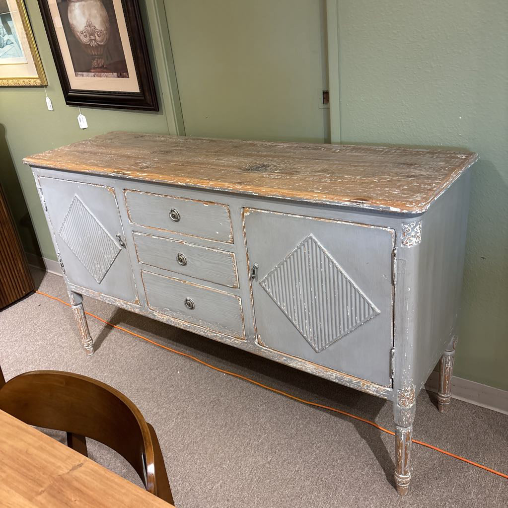Distressed Sideboard C SIDEBOARDS