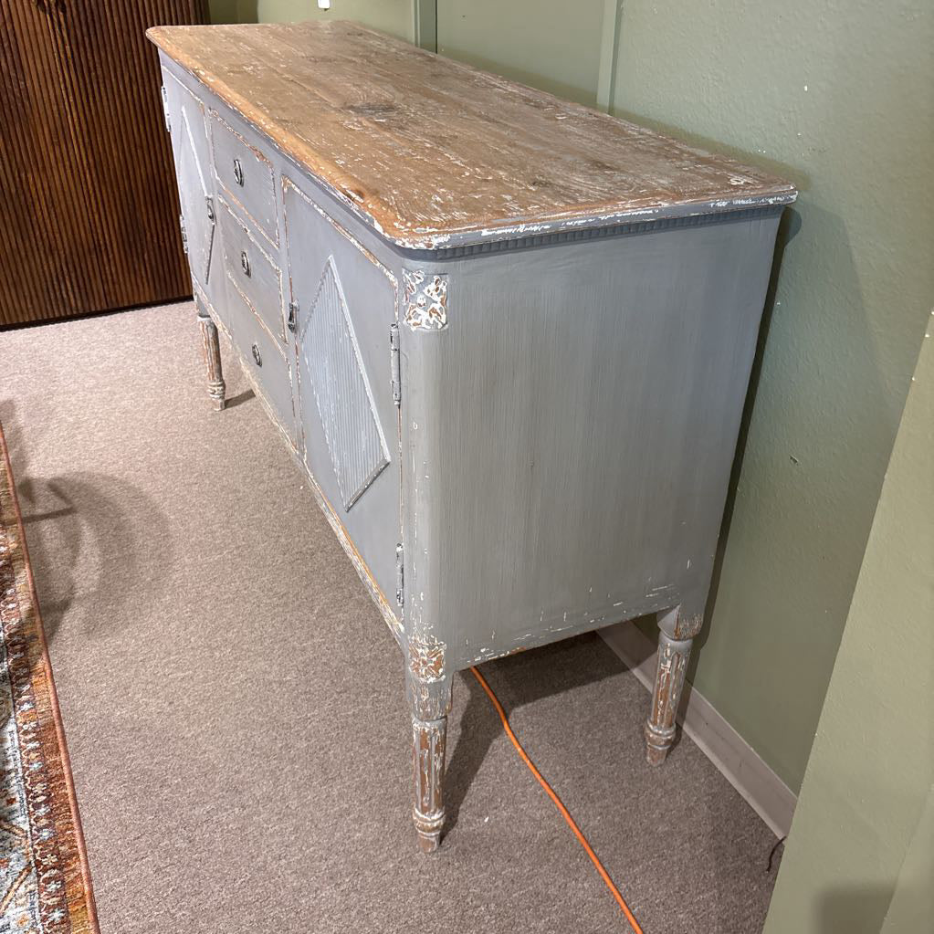 Distressed Sideboard C SIDEBOARDS