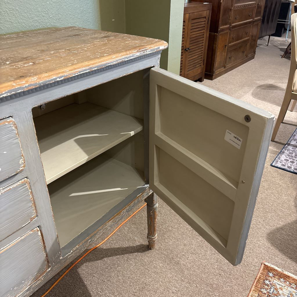 Distressed Sideboard C SIDEBOARDS