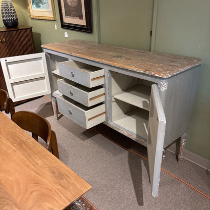Distressed Sideboard C SIDEBOARDS
