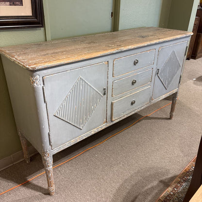 Distressed Sideboard C SIDEBOARDS