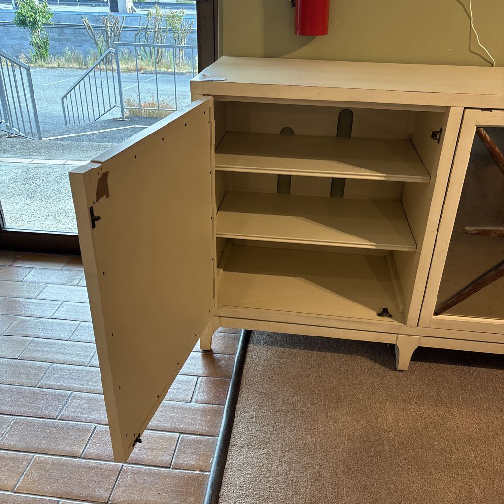 Hooker Melange Star Sideboard (AS IS)