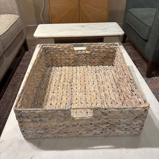 Large Rustic Basket SMALLS
