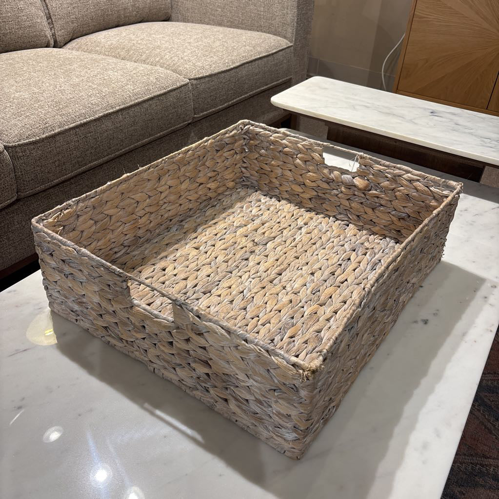 Large Rustic Basket