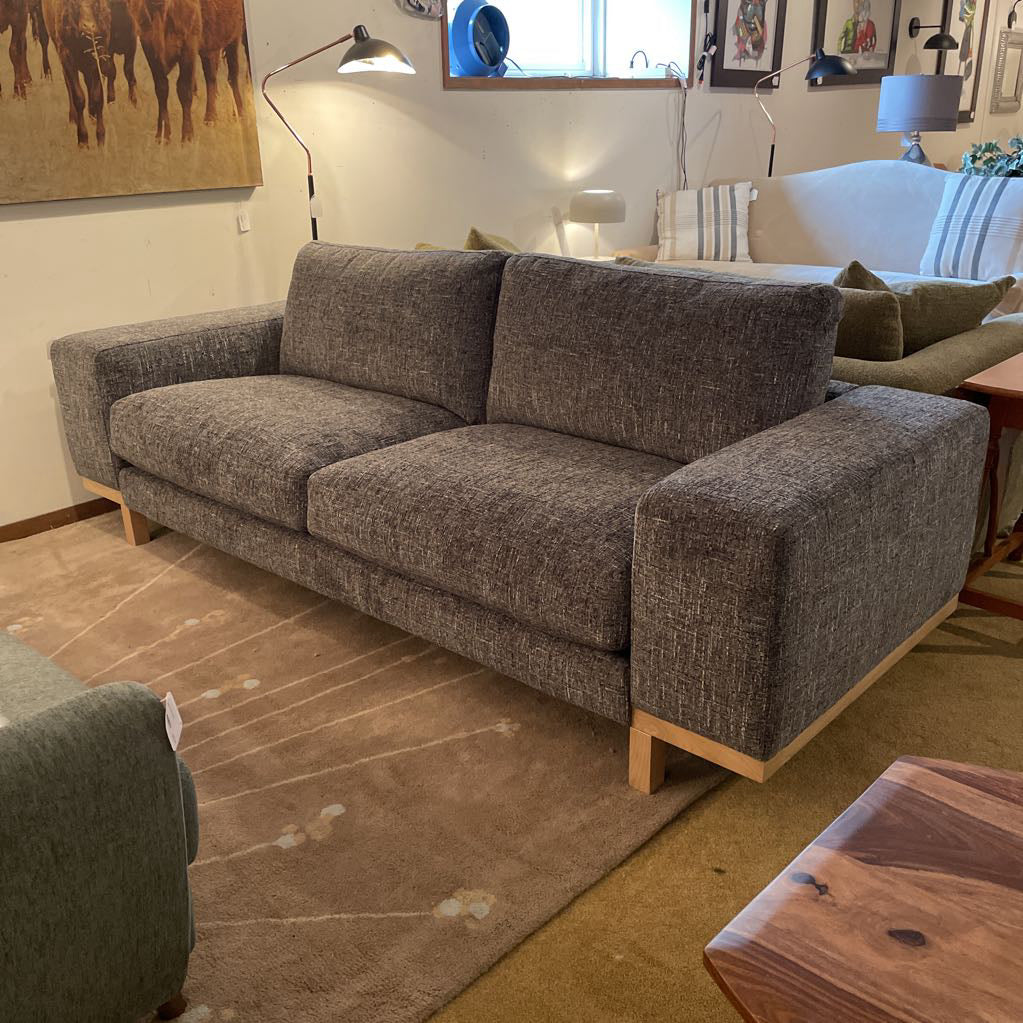 Oslo Slate Sofa U SOFAS