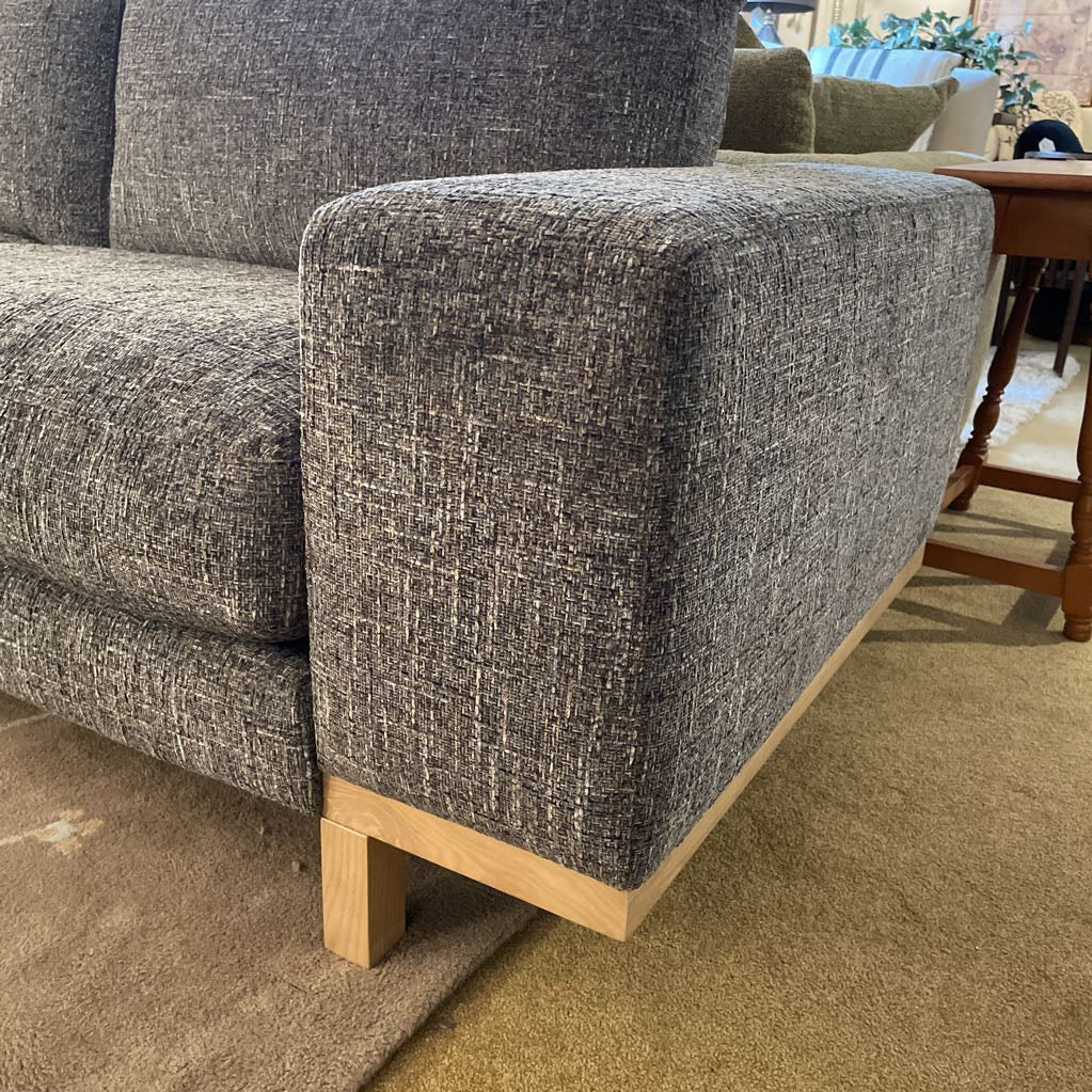 Oslo Slate Sofa U SOFAS
