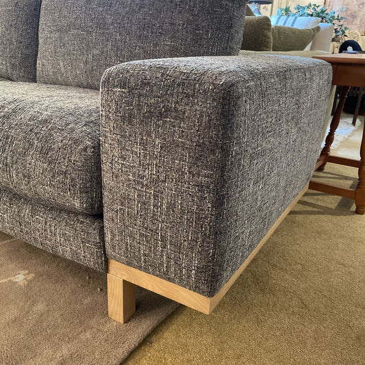 Oslo Slate Sofa U SOFAS