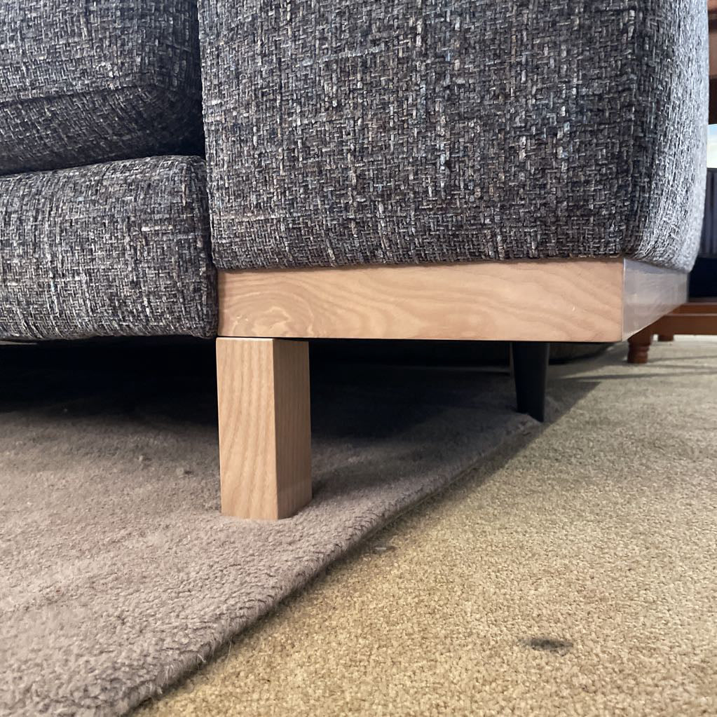 Oslo Slate Sofa U SOFAS