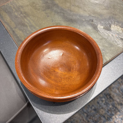 Honduras Wooden Dish
