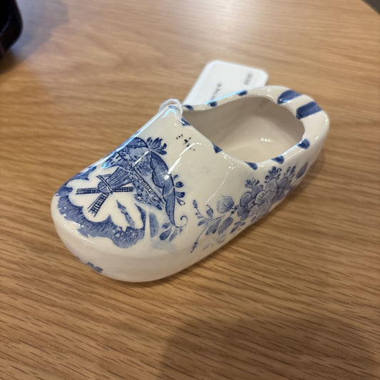 Ceramic Dutch Clog