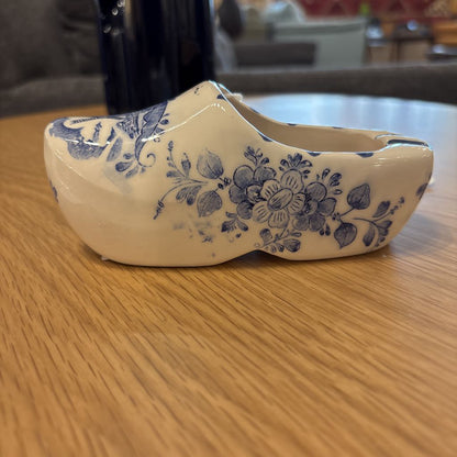 Ceramic Dutch Clog SMALLS