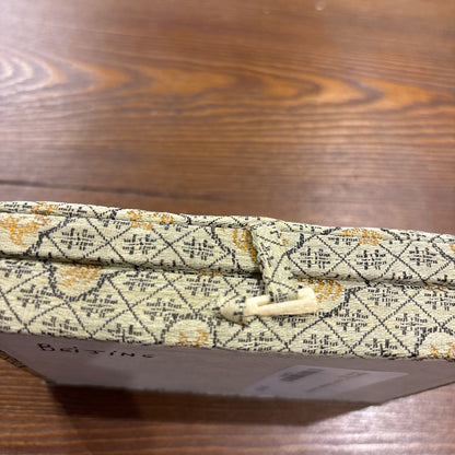 Bamboo Color Chinese Jewelry Box