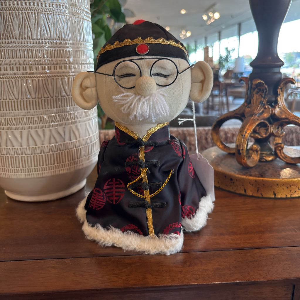 Chinese Cloth Doll