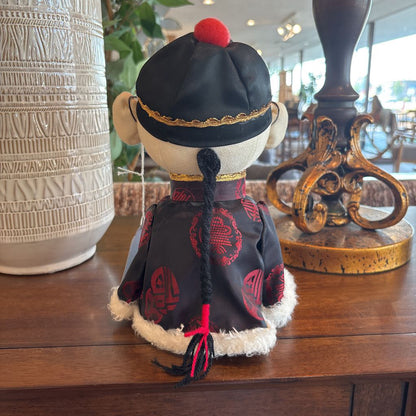 Chinese Cloth Doll