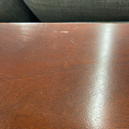 Federal Style Buffet/Media Stand (AS IS) C SIDEBOARDS