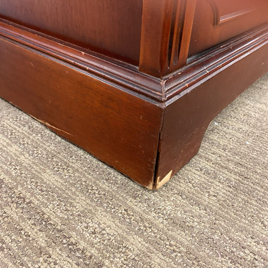Federal Style Buffet/Media Stand (AS IS) C SIDEBOARDS