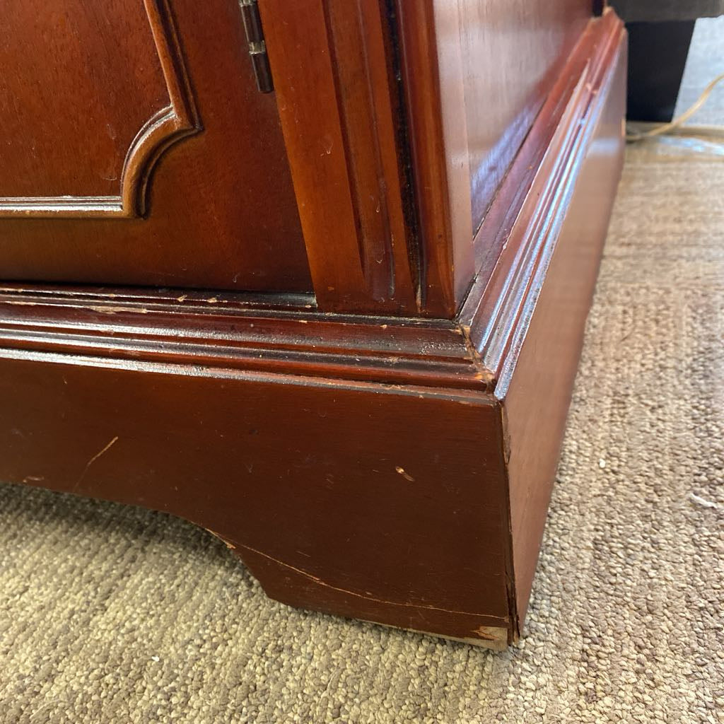 Federal Style Buffet/Media Stand (AS IS) C SIDEBOARDS
