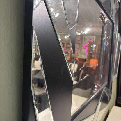 Modern Geometric Wall Mirror