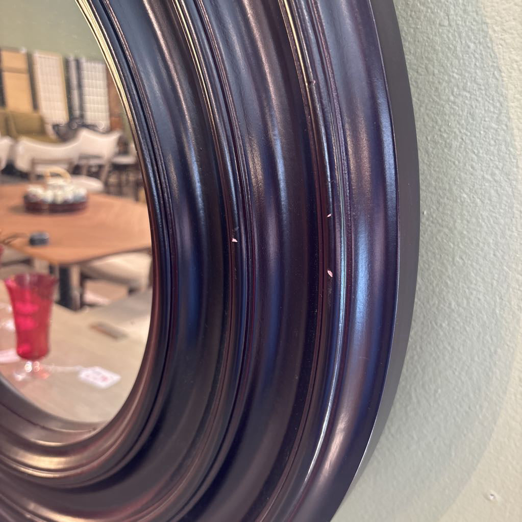 Round Dark Mirror C MIRRORS