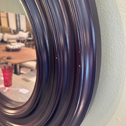 Round Dark Mirror C MIRRORS