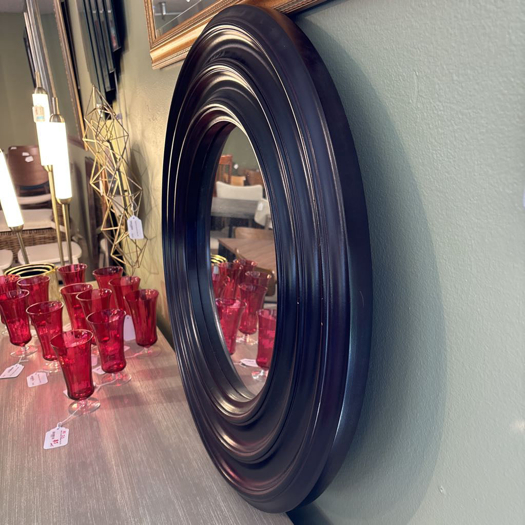 Round Dark Mirror C MIRRORS