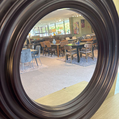 Round Dark Mirror C MIRRORS