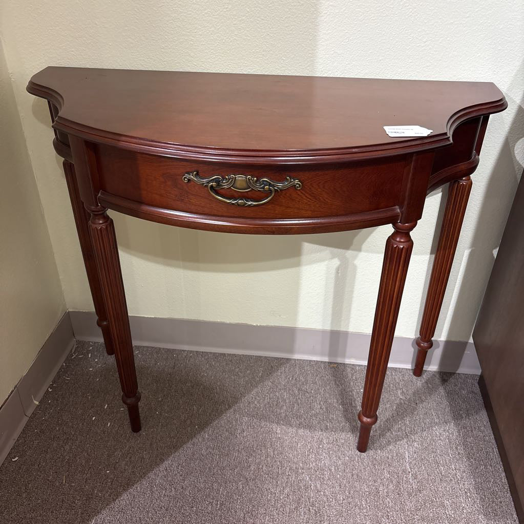 Vintage Style Console C CONSOLE TABLES