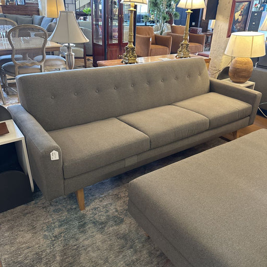 Tyler Sofa (95") (Benchmade Modern) U SOFAS