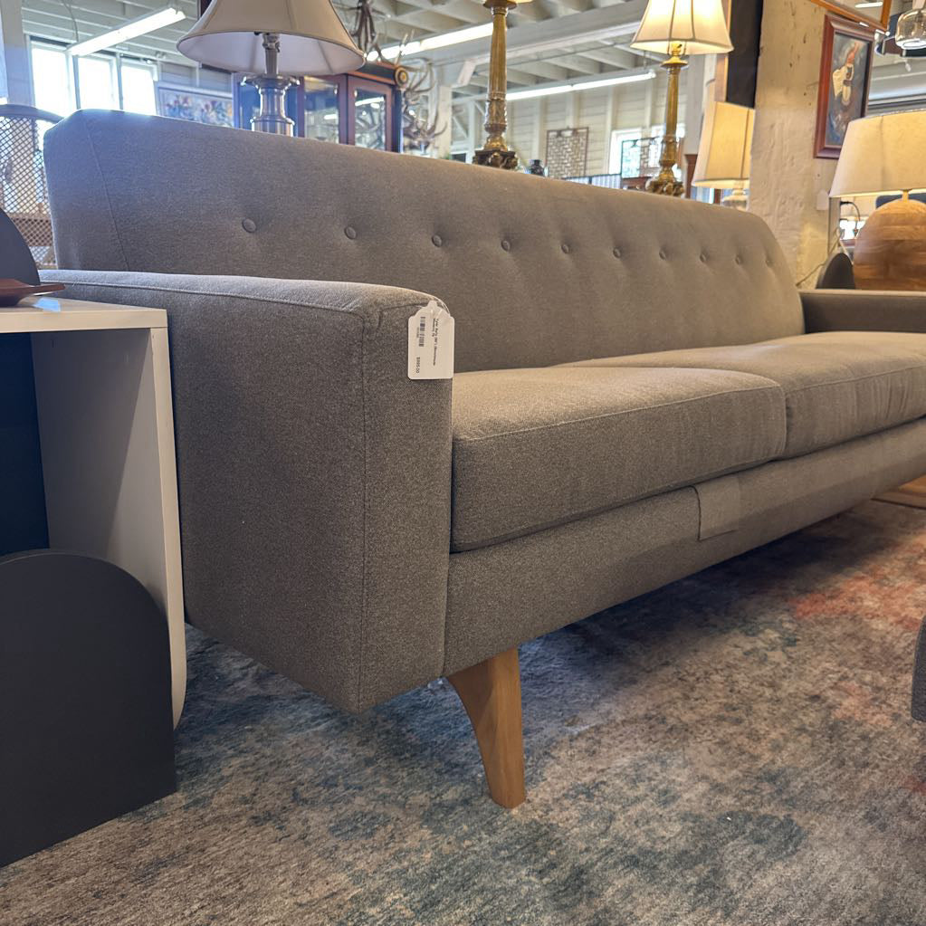 Tyler Sofa (95") (Benchmade Modern)