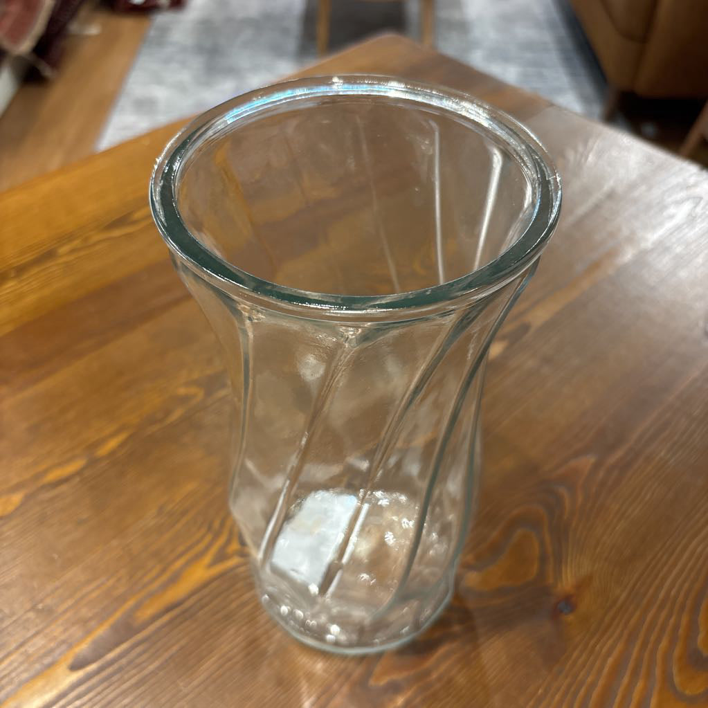 Glass Vase