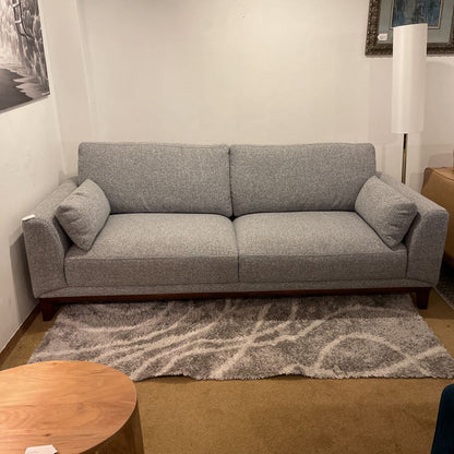 Seville Pebble Grey Sofa