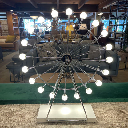 Ferris Wheel Table Lamp