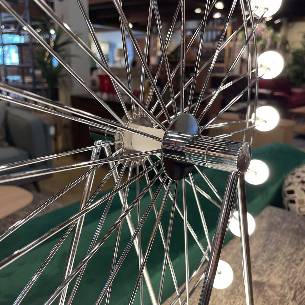 Ferris Wheel Table Lamp